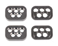 Enduro Gatekeeper Shock Mount Inserts - view 1