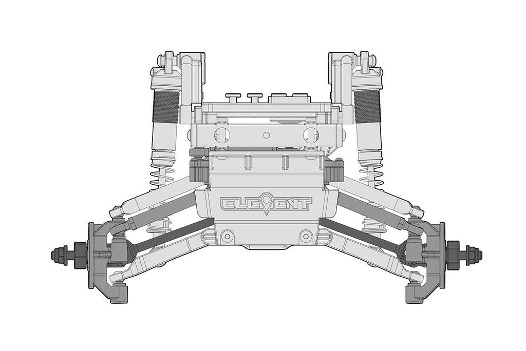 IFS2, Independent Front Suspension Conversion Kit - view 1