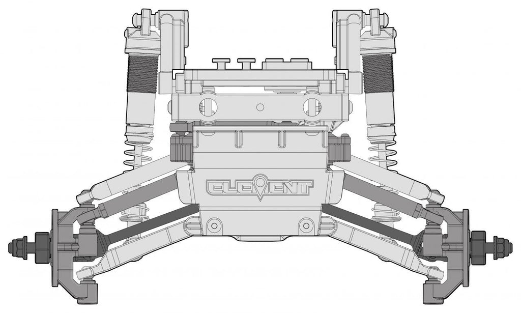 IFS2, Independent Front Suspension Conversion Kit - view 2