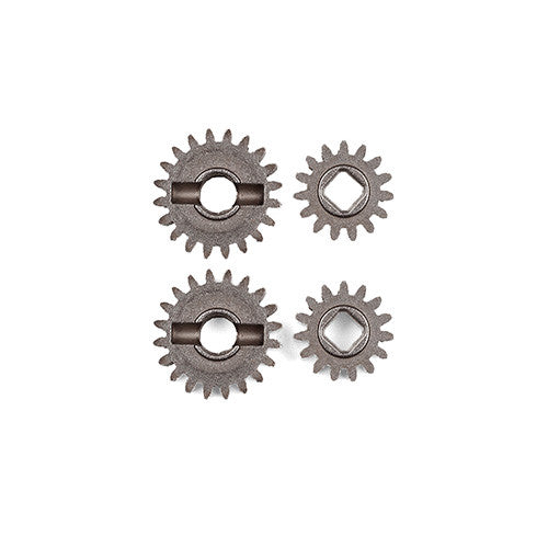 ENDURO PORTAL GEAR SET, 15T / 20T - view 1