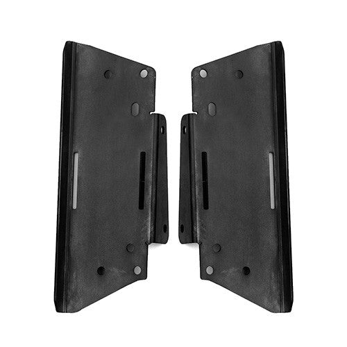 ENDURO COMP FOX FLOORBOARDS, STEEL - view 1