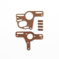 ENDURO COMP FOX MOTOR PLATE SET, BRONZE - view 1