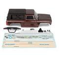 ENDURO Trailwalker Portal Plus Body Set, Brown - view 1