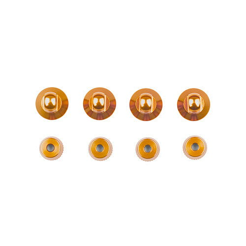 ENDURO Shock Cap Set, Gold - view 1