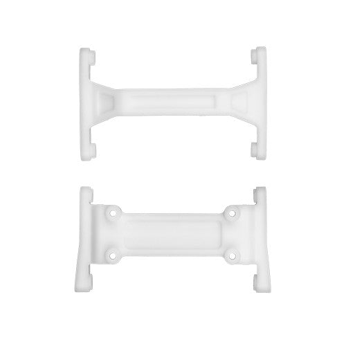 ENDURO Frame Mounting Plates, Natural - view 1