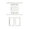 ENDURO Gearbox And Servo Mounts, Natural - view 1