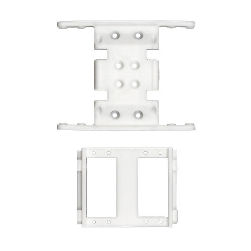 ENDURO Gearbox And Servo Mounts, Natural - view 1