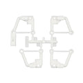 ENDURO Shock Mounts, Natural - view 1