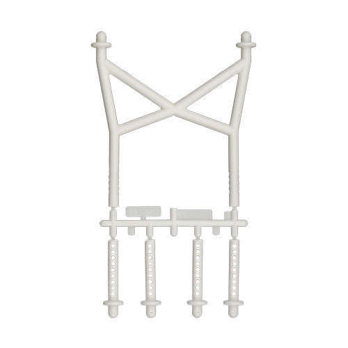ENDURO Body Posts, Natural - view 1