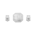 ENDURO Portal Diff Cover And Lower 4-Link Mount, Natural - view 1