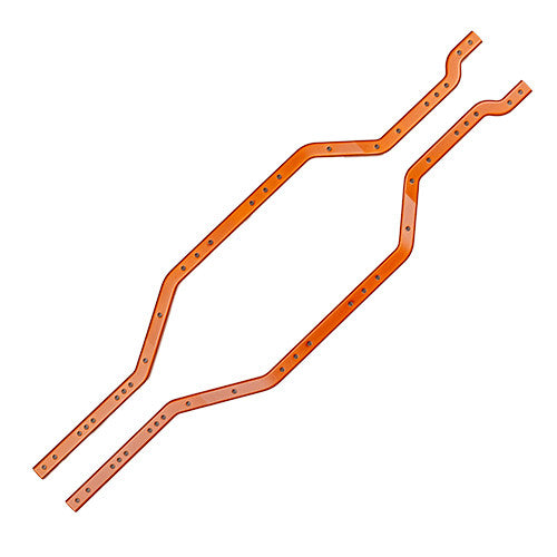ENDURO Chassis Rails, Gold - view 1