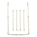 ENDURO Roof Rack Set, Natural - view 1