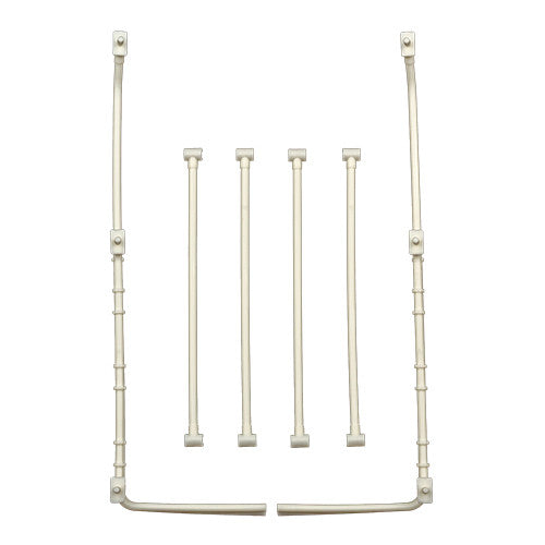ENDURO Roof Rack Set, Natural - view 1