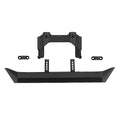 RC10 Cattleman Rear Bumper, Black - view 1
