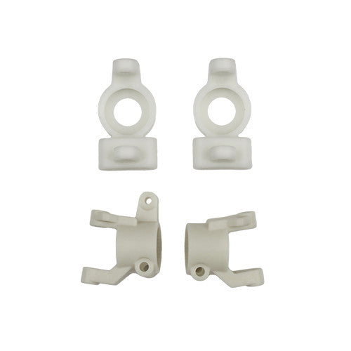 ENDURO Caster And Steering Blocks, Natural - view 1