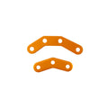ENDURO Steering Plates, Bta, Gold - view 1