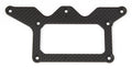 RC12R6 FT Lower Pod Plate, carbon fiber - view 1