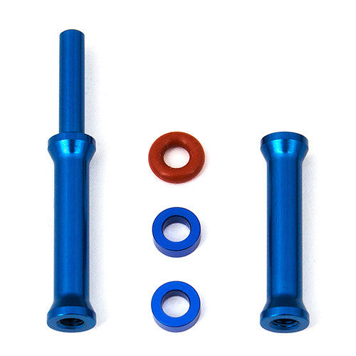 RC12R6 FT Front Braces - view 1