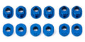 RC12R6 FT Track Width Bushings, aluminum - view 1