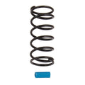 RC12R6 Shock Spring, blue, 12.4 lb/in - view 1