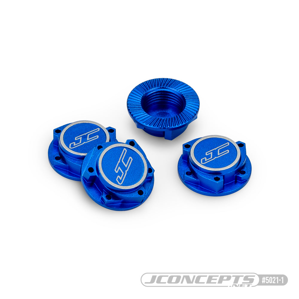 17mm Punisher "Clutch" Wheel Nut