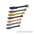 Open Wrench Set - 7pc