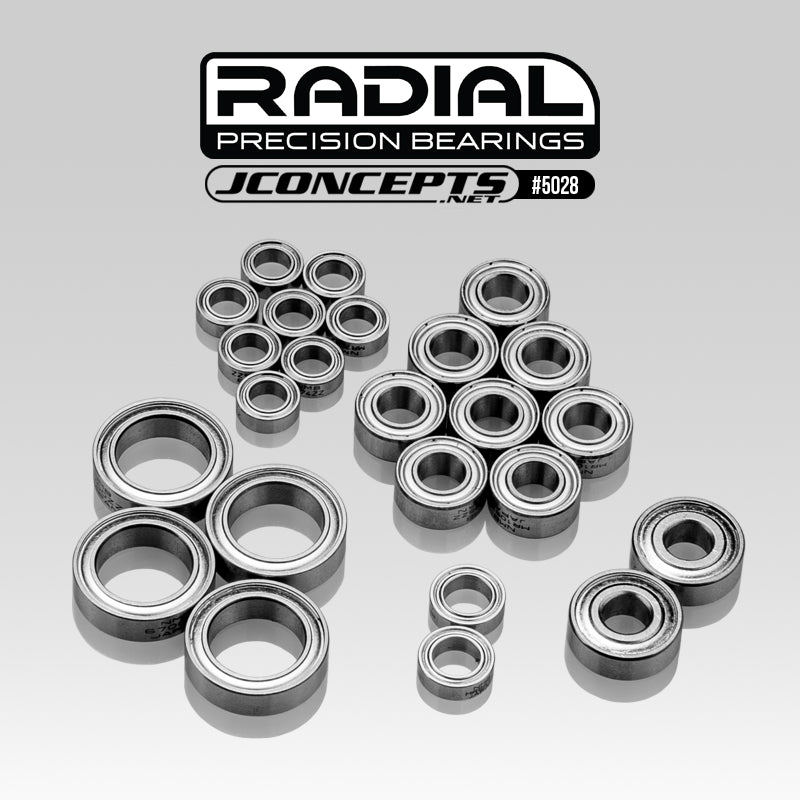 Radial NMB Bearing Set - B6.4 | B6.4D | T6.4 | SC6.4