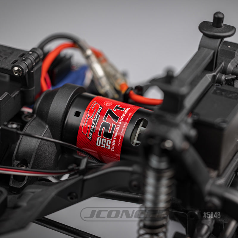 Silent Speed, 550 Motor, 27T