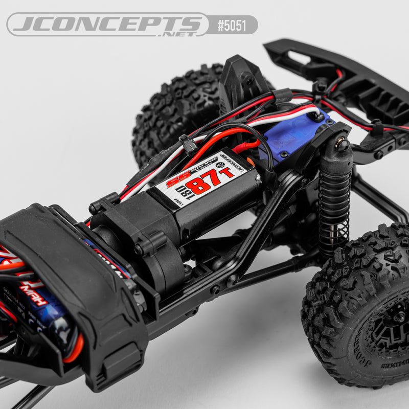 Silent Speed, 180 Mini Motor - 87T