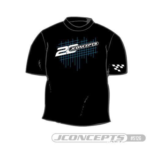 20th Anniversary Grid T-shirt