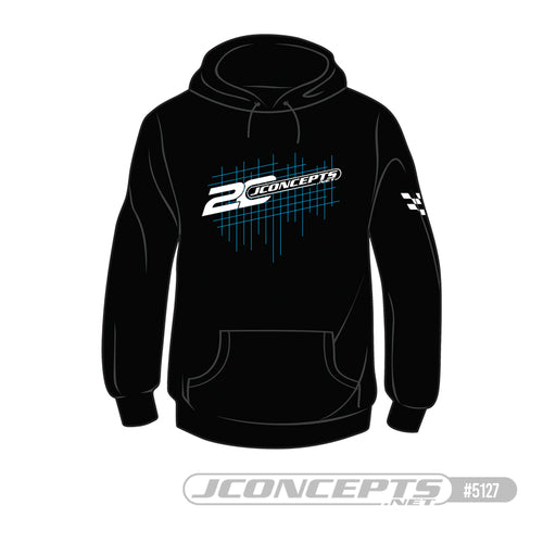 20th Anniversary Grid Pull-Over Sweatshirt