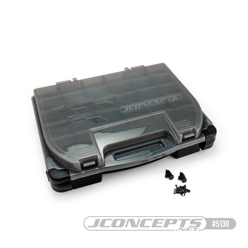 Tool Box w/Upper Storage