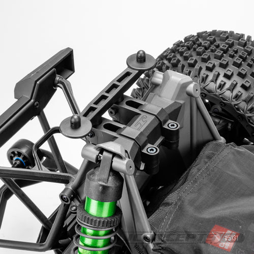 Body Mount Assembly - Fits X-Maxx