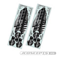 RC10B7.1 | RC10B7 | RC10B7D Precut Chassis Protective Sheet