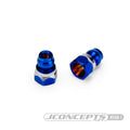 RC10B7.1 | T7 | SC7 Fin Titanium Front Stand-off - 8mm