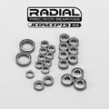 Schumacher LD3 Radial NMB Bearing Set, 23pc