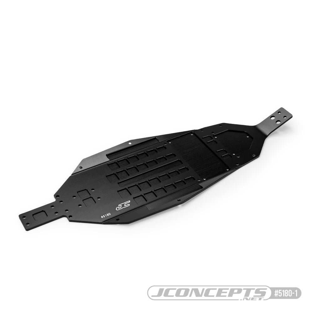 RC10B7.1  Chassis, Standard, Hard Anodized