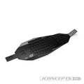 RC10B7.1 | RC10B7 Chassis, -4mm, Hard Anodized