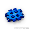 RC10B7.1 | T7 | SC7  Front Bulkhead 0 Degree (9.3g)
