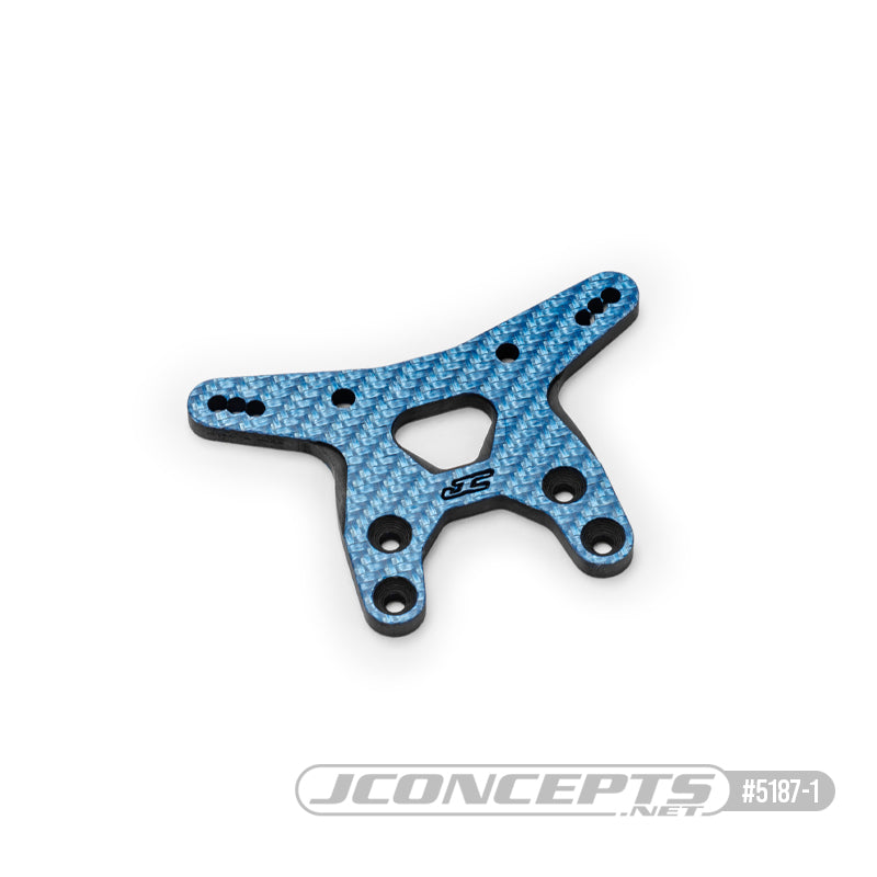 RC10B7 Carbon Fiber Front Shock Tower