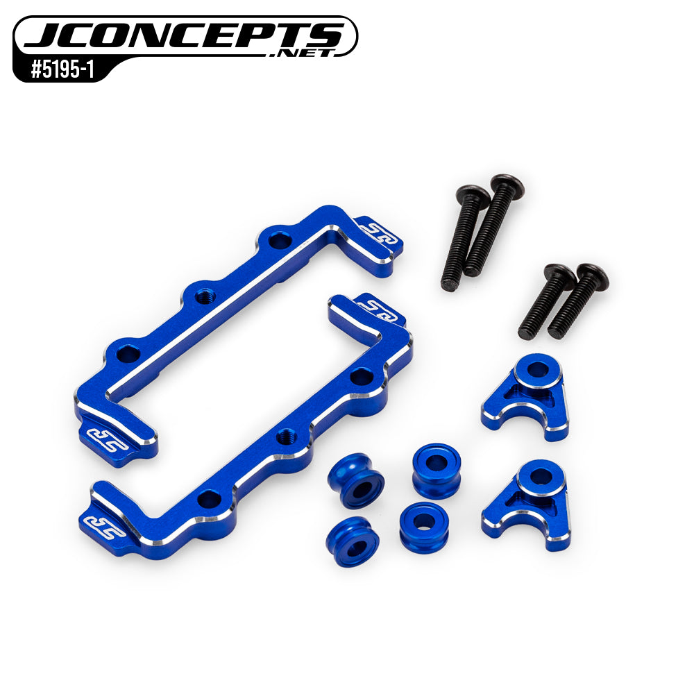 RC10B7.1 | T7 | SC7  Aluminum Battery Hold Set