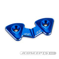 RC10B7.1 | RC10B7 Aluminum 1-Piece Rear Wing Button