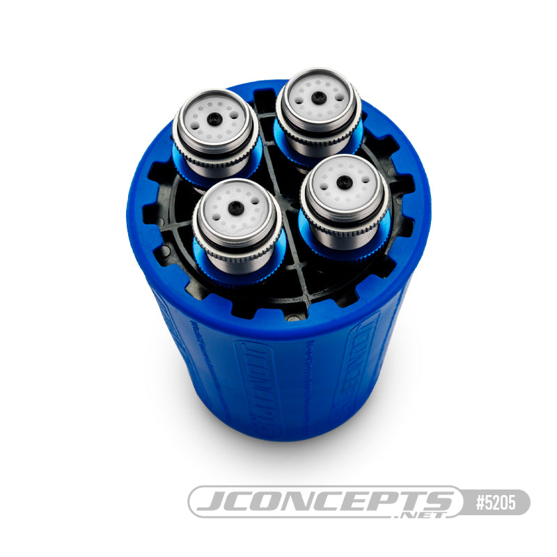 13mm Shock Pistons, BK Design With Dimples, 2pc