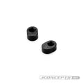 RC10B7.1 | T7 | SC7 Threaded Ball-stud Height Adjustment Insert, 2pc