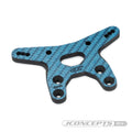 RC10B7 |RC10B7.1 | T7 | SC7 -2mm Carbon Fiber Front Shock Tower