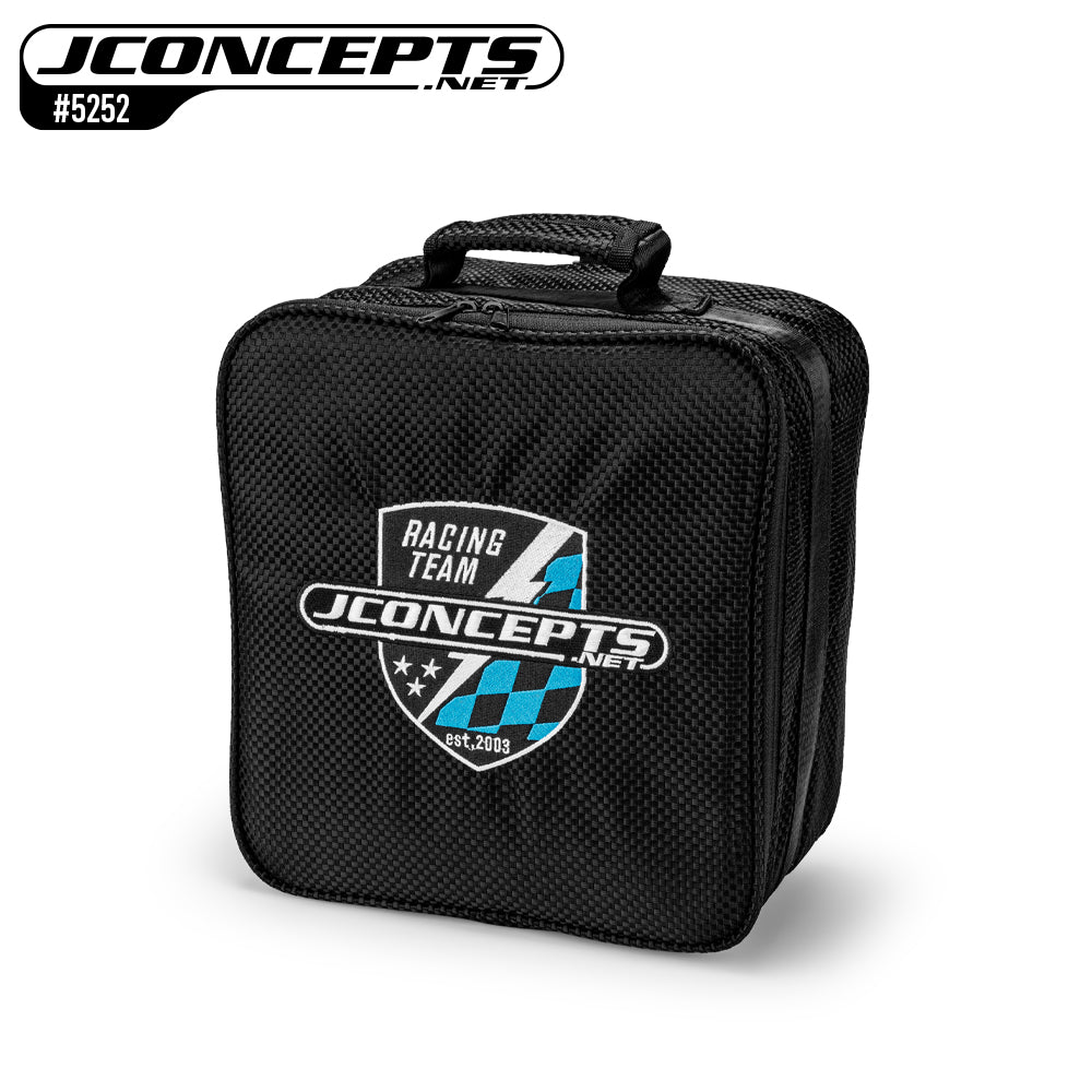 Finish Line Radio Bag - FlySky Noble NB4