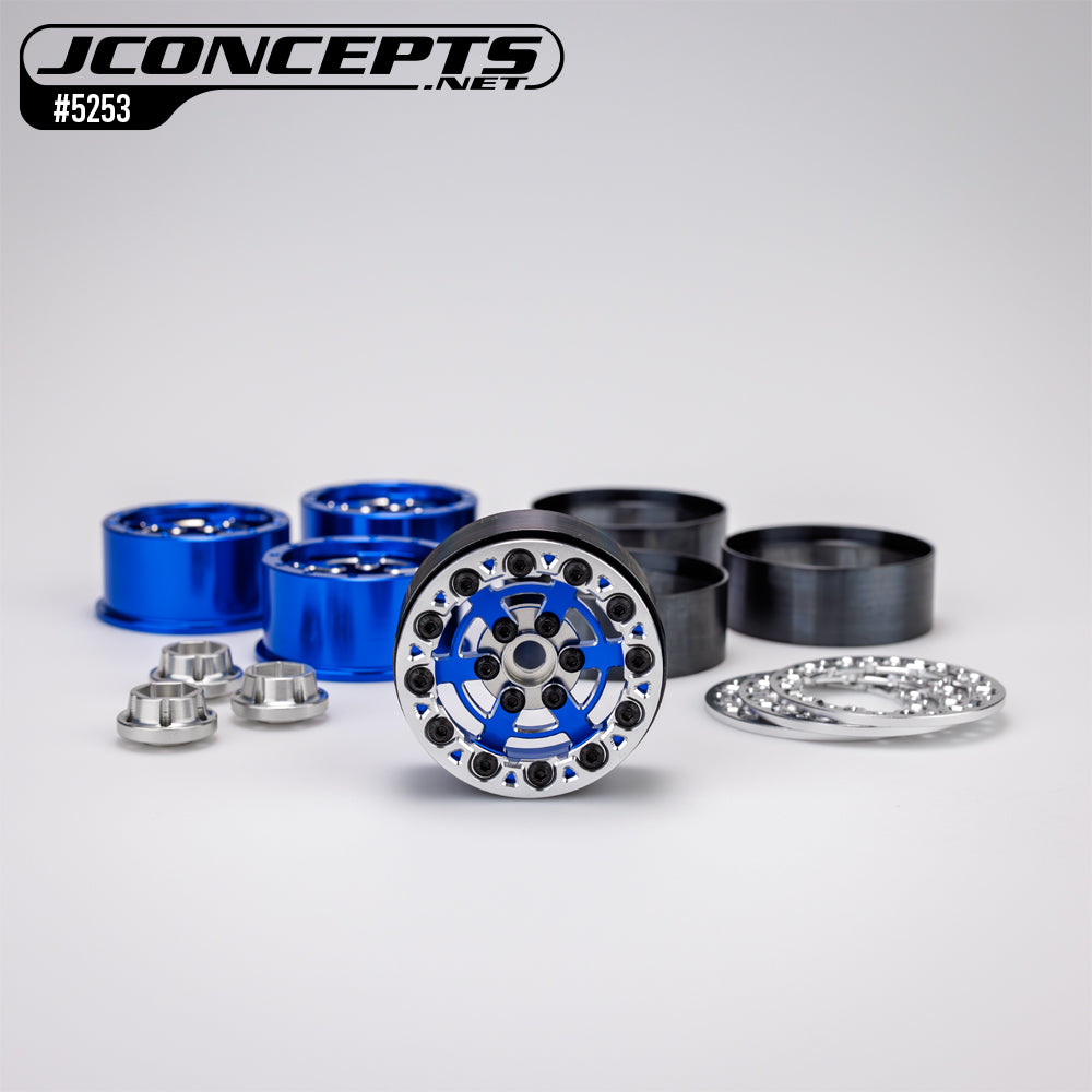 Bulls Eye - 2.0" Crawler Wheel Set (Fits 1.9 Tire)