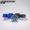 Bulls Eye - 2.0" Crawler Wheel Set (Fits 1.9 Tire)