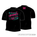 JConcepts, Retro Pink / Teal T-Shirt