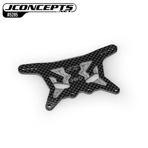 Carbon Fiber RC10 4wd Rear Shock Tower